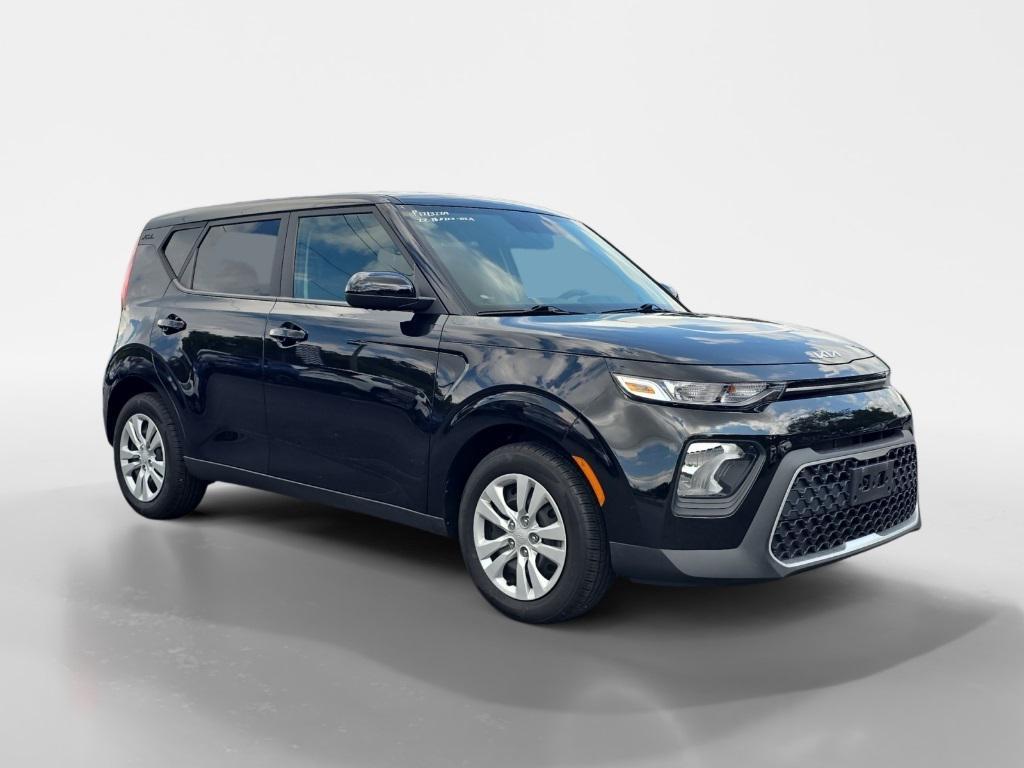 used 2022 Kia Soul car, priced at $19,995