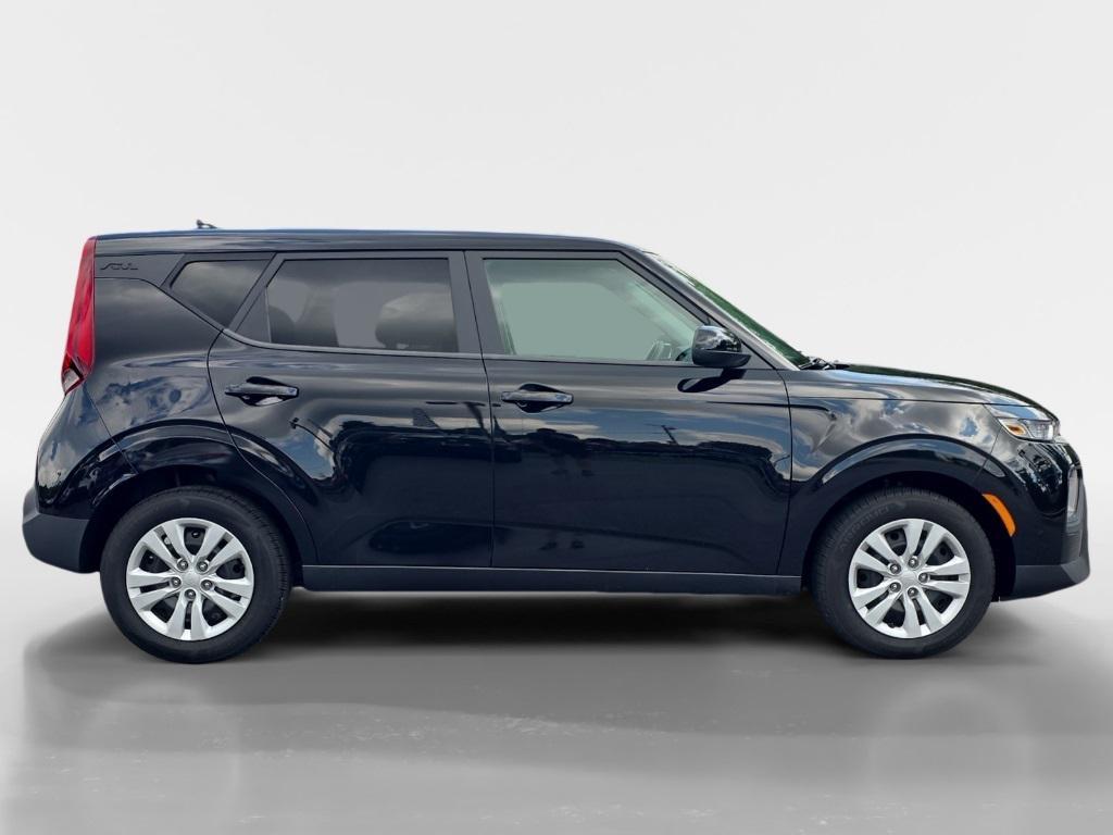 used 2022 Kia Soul car, priced at $19,995
