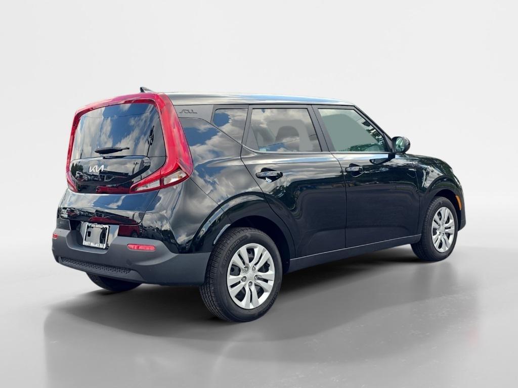 used 2022 Kia Soul car, priced at $19,995
