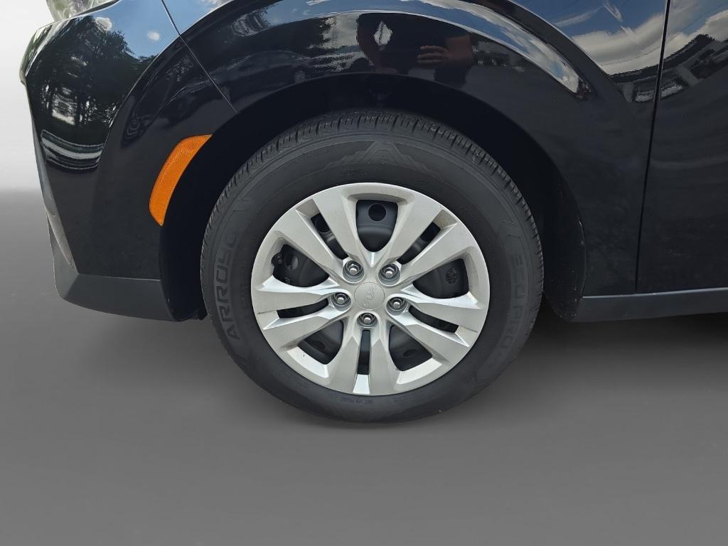 used 2022 Kia Soul car, priced at $19,995
