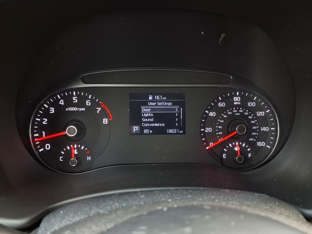 used 2022 Kia Soul car, priced at $19,995