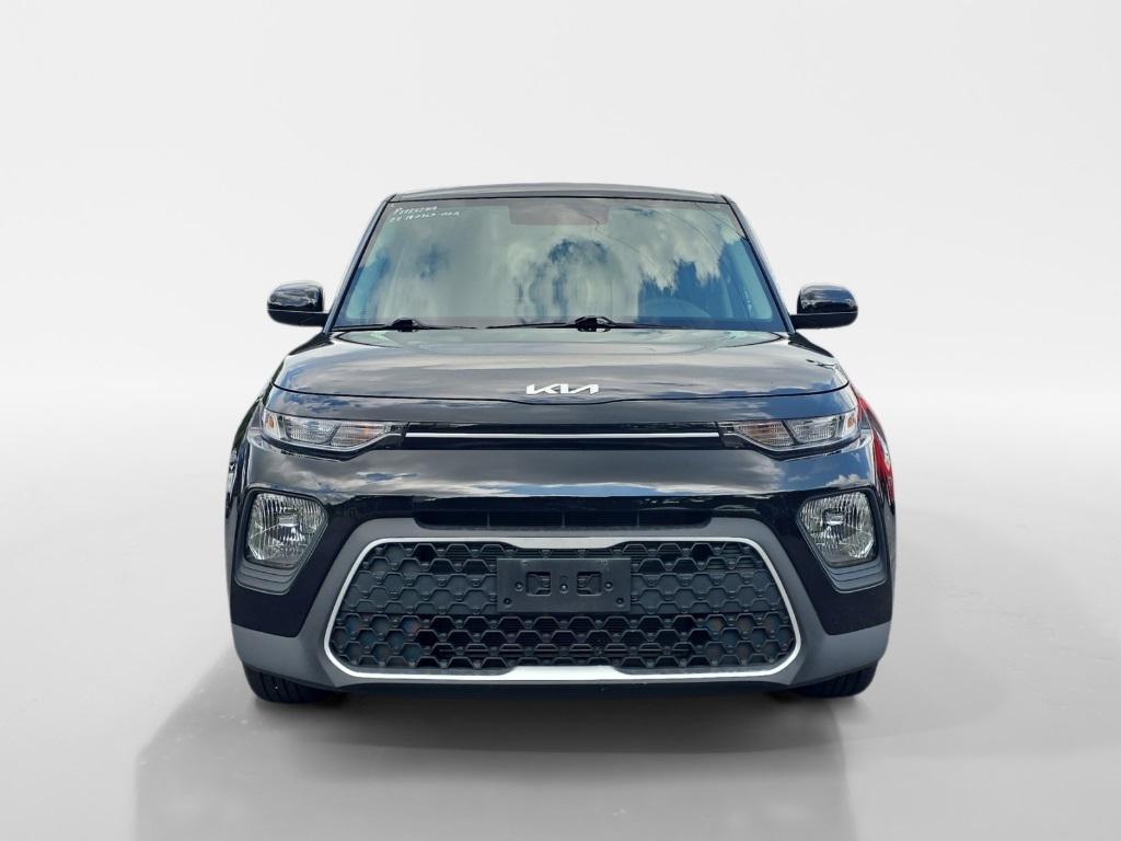 used 2022 Kia Soul car, priced at $19,995