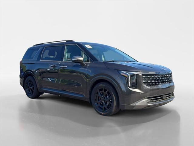 new 2025 Kia Carnival car, priced at $50,313