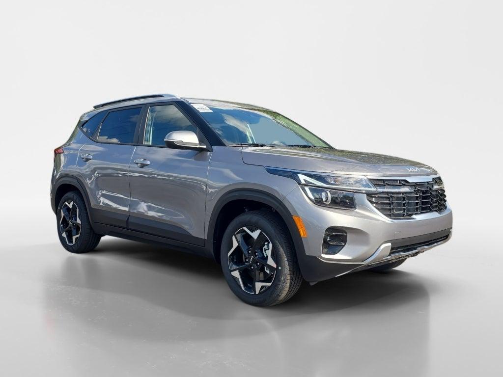 new 2026 Kia Seltos car, priced at $28,100