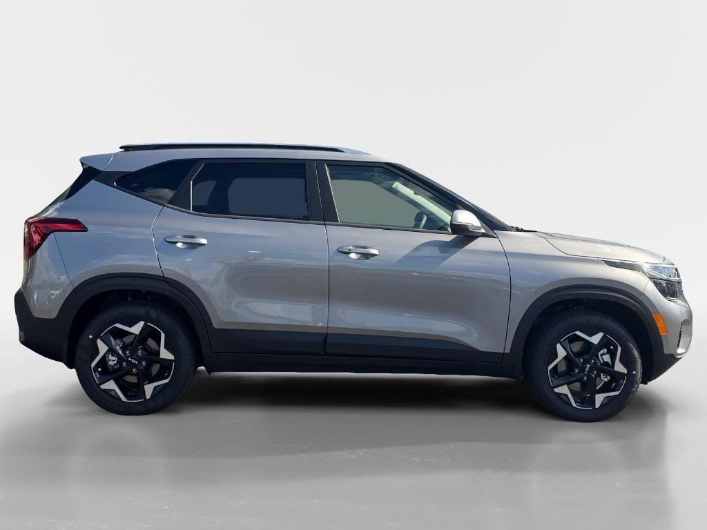 new 2026 Kia Seltos car, priced at $28,100