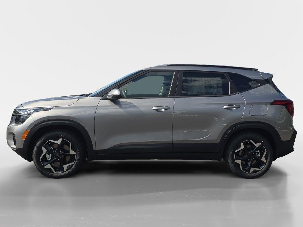 new 2026 Kia Seltos car, priced at $28,100