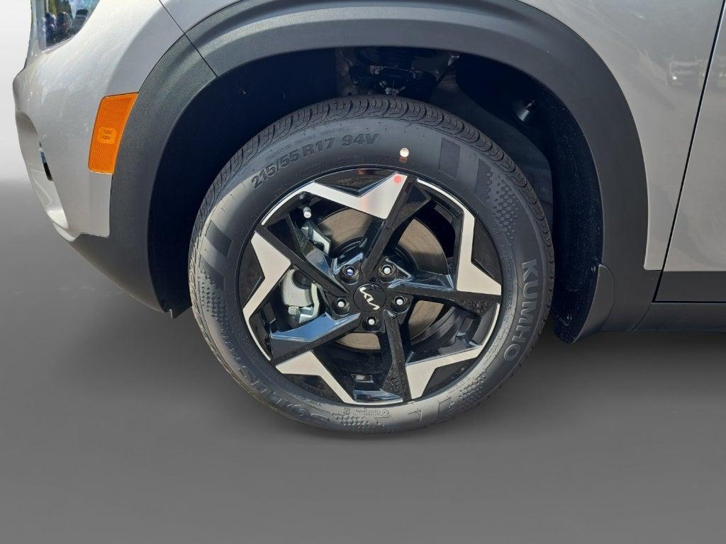 new 2026 Kia Seltos car, priced at $28,100