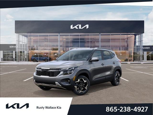 new 2026 Kia Seltos car, priced at $28,850