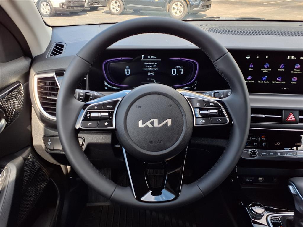 new 2026 Kia Seltos car, priced at $28,100