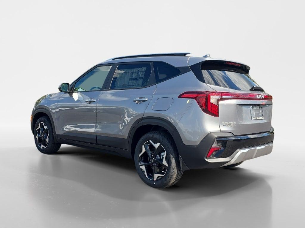 new 2026 Kia Seltos car, priced at $28,100