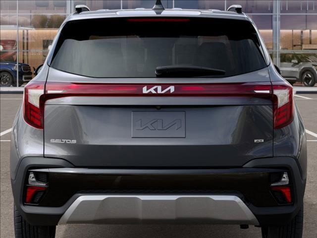 new 2026 Kia Seltos car, priced at $28,850