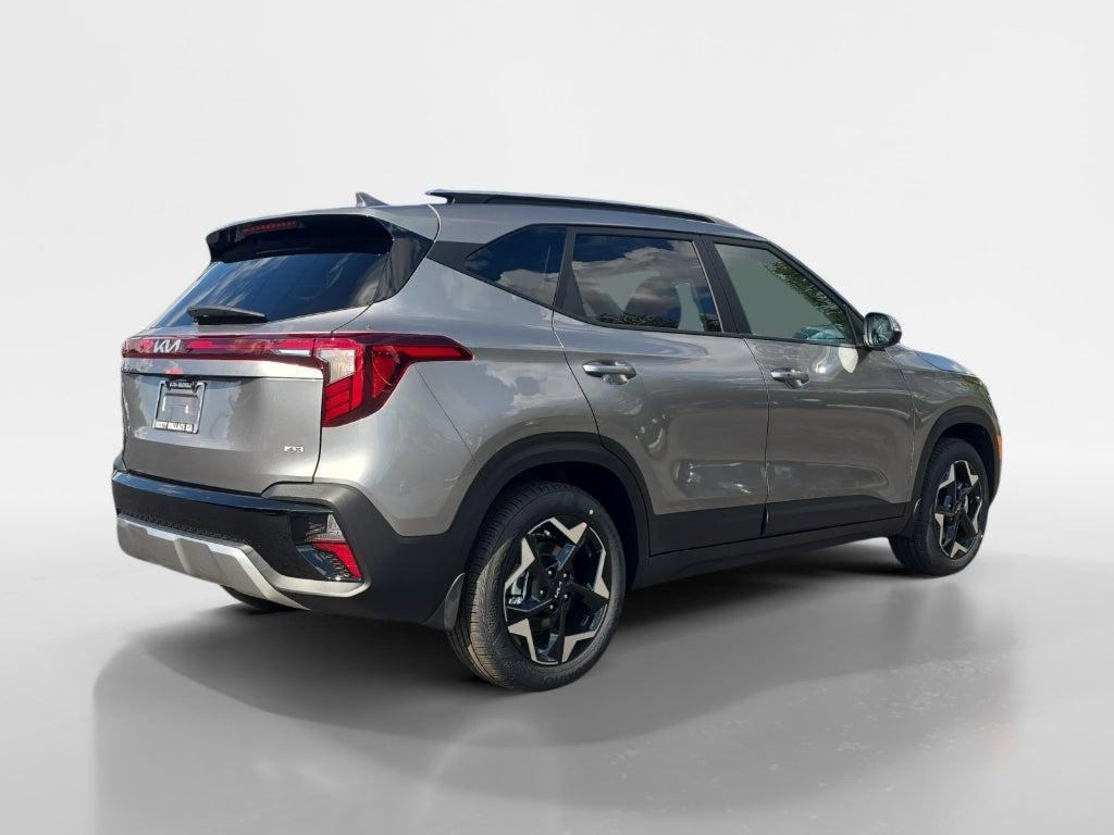 new 2026 Kia Seltos car, priced at $28,100