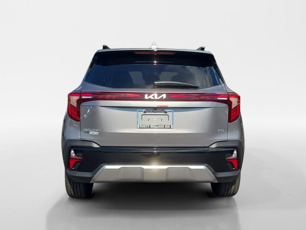 new 2026 Kia Seltos car, priced at $28,100