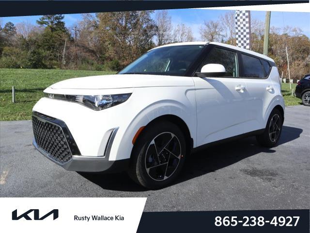 new 2025 Kia Soul car