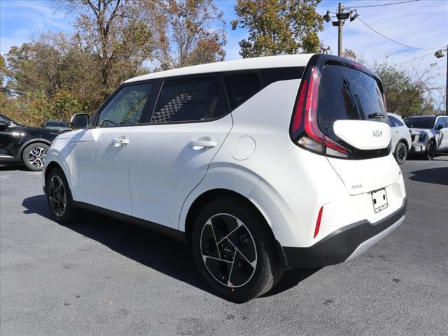 new 2025 Kia Soul car