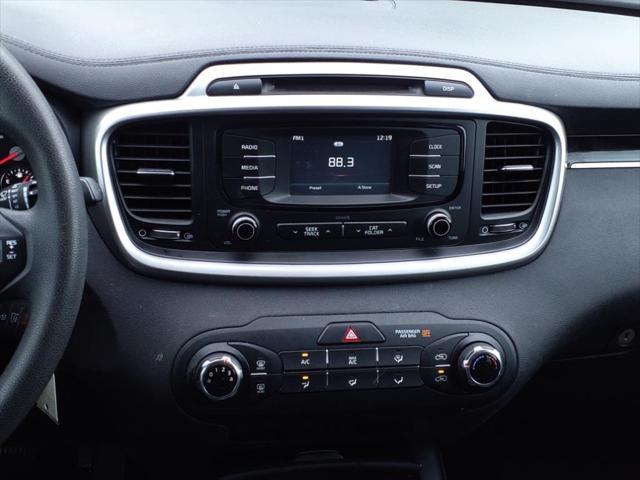 used 2017 Kia Sorento car, priced at $13,995