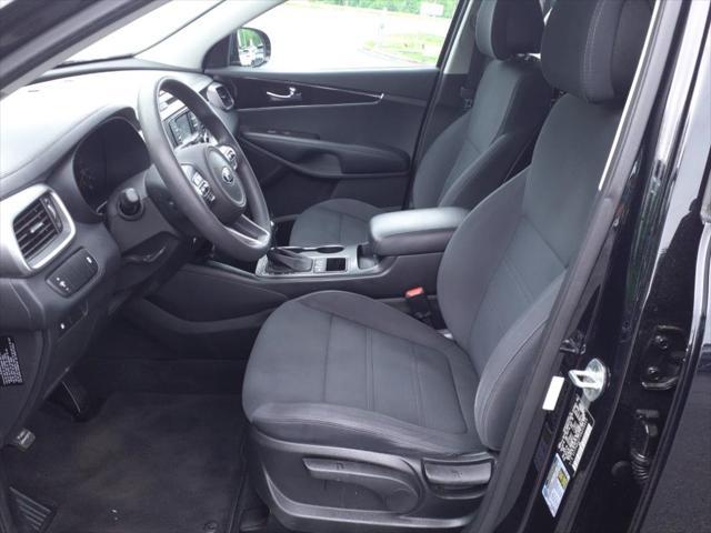 used 2017 Kia Sorento car, priced at $13,995