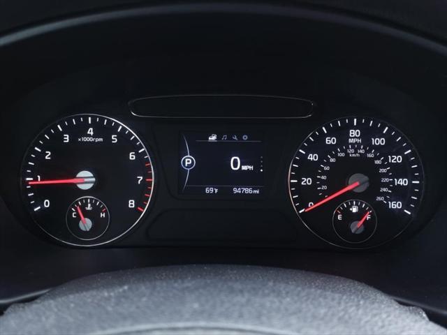 used 2017 Kia Sorento car, priced at $13,995