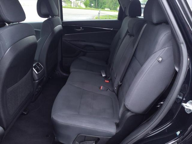 used 2017 Kia Sorento car, priced at $13,995