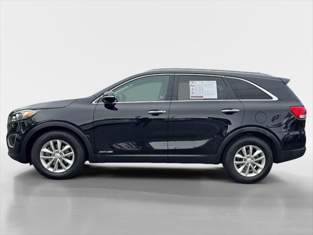 used 2017 Kia Sorento car, priced at $13,995