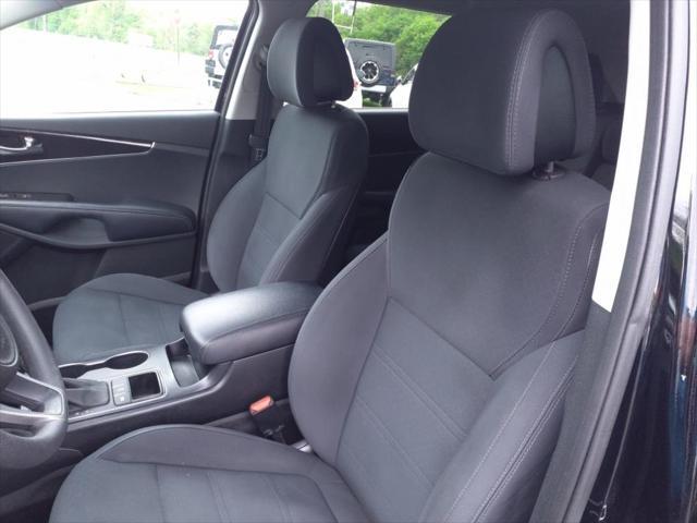 used 2017 Kia Sorento car, priced at $13,995