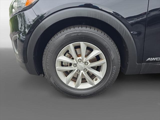 used 2017 Kia Sorento car, priced at $13,995