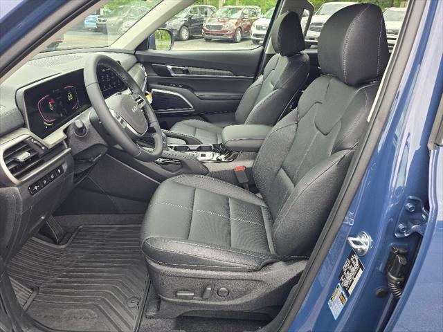 new 2025 Kia Telluride car, priced at $43,391