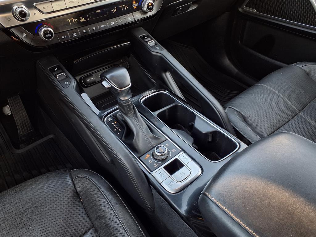 used 2020 Kia Telluride car, priced at $19,990
