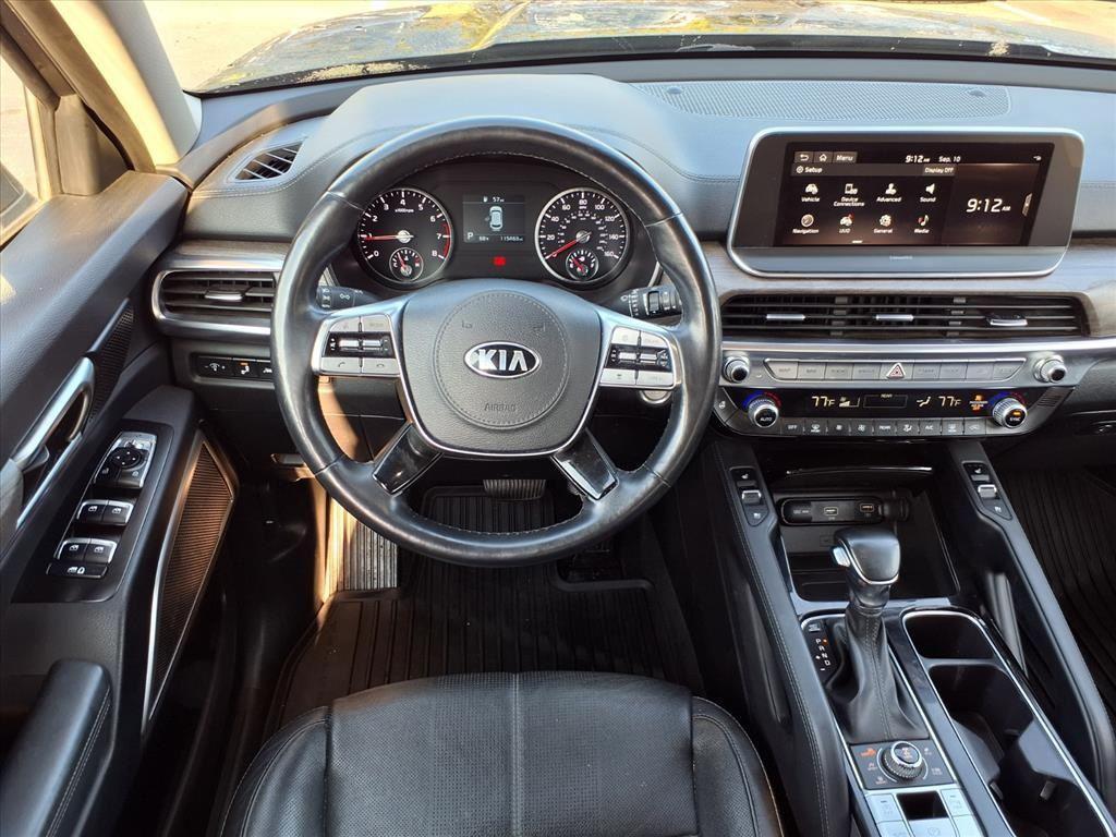 used 2020 Kia Telluride car, priced at $19,990