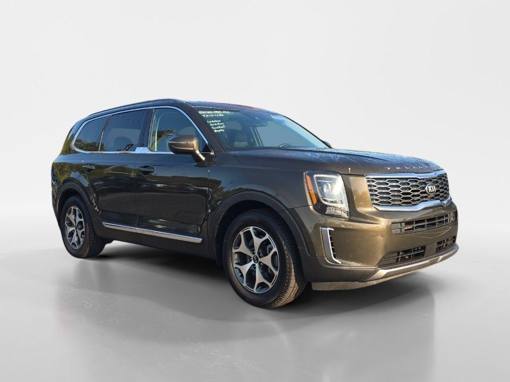 used 2020 Kia Telluride car, priced at $19,990
