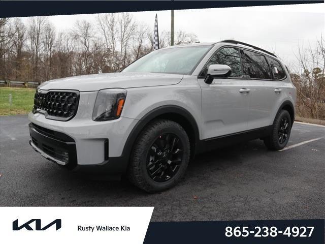 new 2025 Kia Telluride car, priced at $53,760