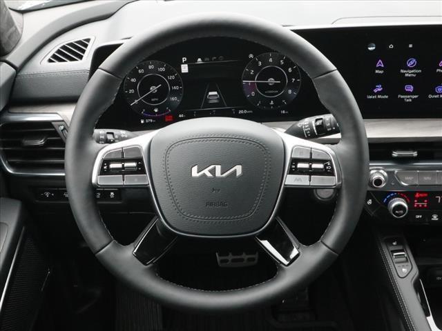 new 2025 Kia Telluride car, priced at $53,760