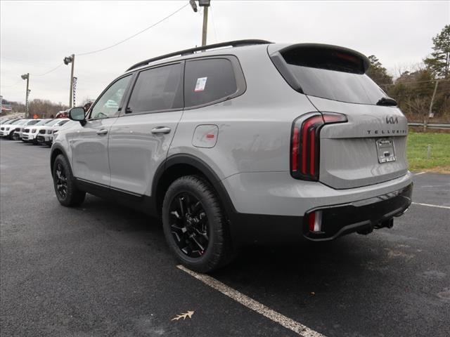 new 2025 Kia Telluride car, priced at $53,760