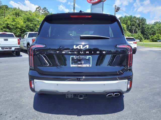 new 2024 Kia Telluride car