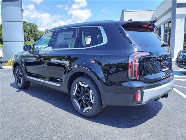 new 2024 Kia Telluride car