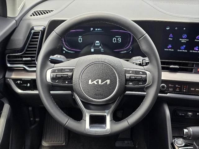 new 2025 Kia Sportage car, priced at $29,577