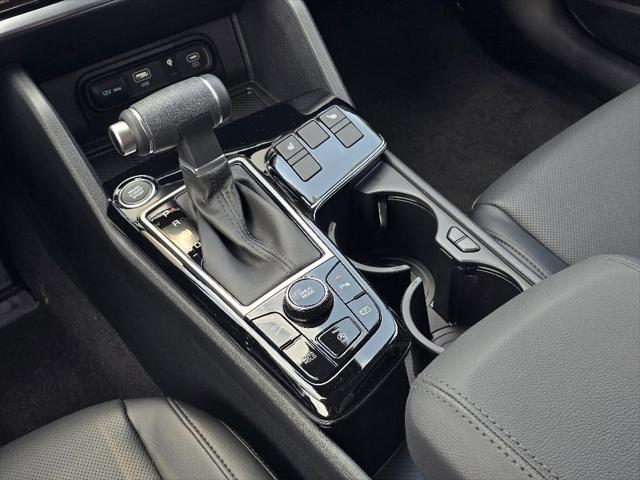 new 2025 Kia Sportage car, priced at $29,577