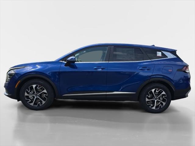 new 2025 Kia Sportage car, priced at $29,577