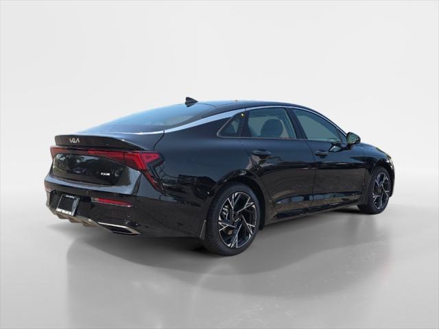 new 2025 Kia K5 car, priced at $28,132
