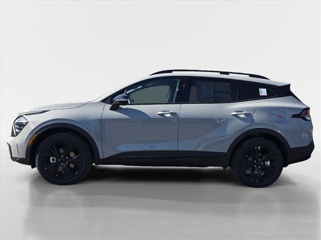 new 2025 Kia Sportage car, priced at $33,355