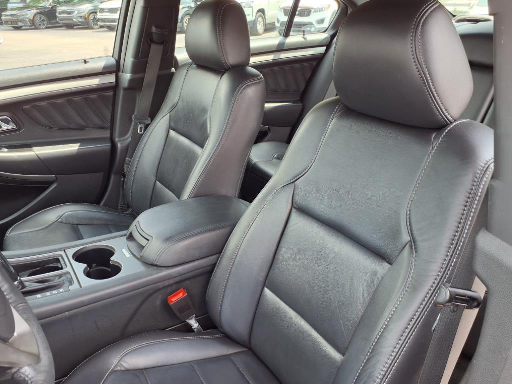 used 2018 Ford Taurus car, priced at $14,990
