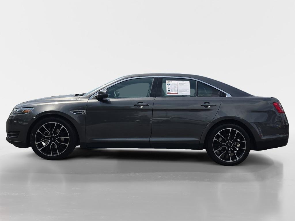 used 2018 Ford Taurus car, priced at $14,990