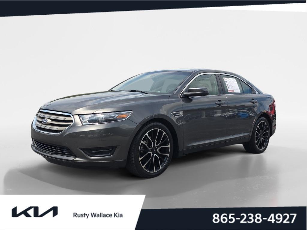 used 2018 Ford Taurus car, priced at $14,990
