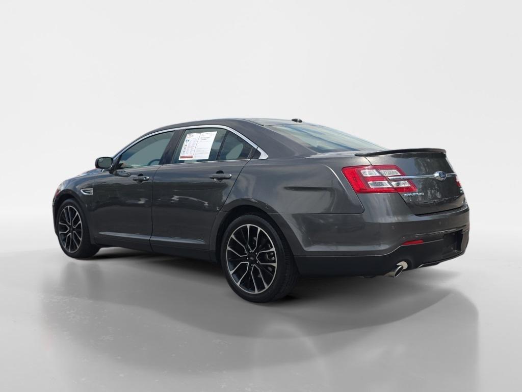 used 2018 Ford Taurus car, priced at $14,990
