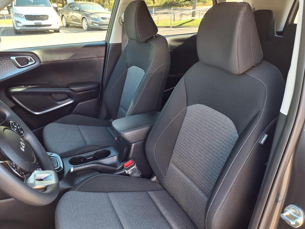 used 2022 Kia Soul car, priced at $17,995