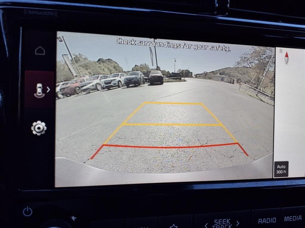 used 2022 Kia Soul car, priced at $17,995