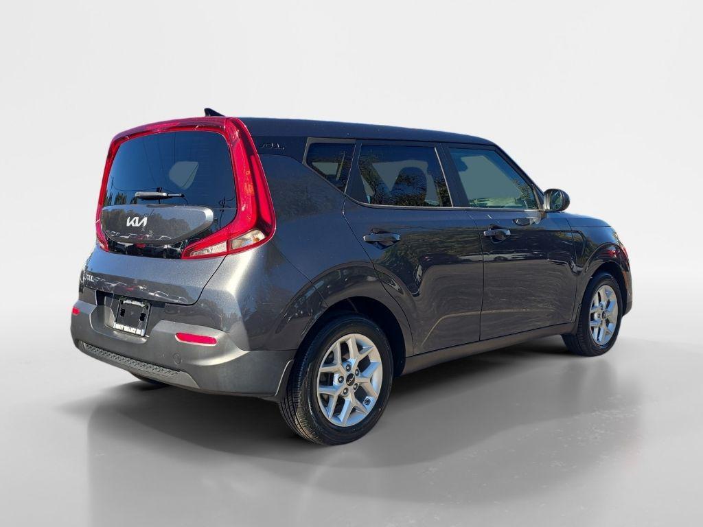 used 2022 Kia Soul car, priced at $17,995