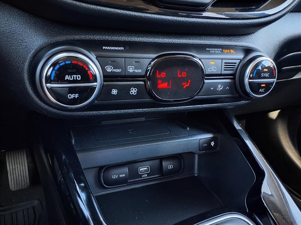 used 2022 Kia Soul car, priced at $17,995