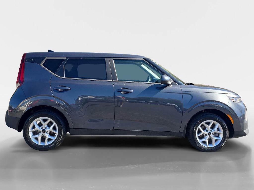used 2022 Kia Soul car, priced at $17,995