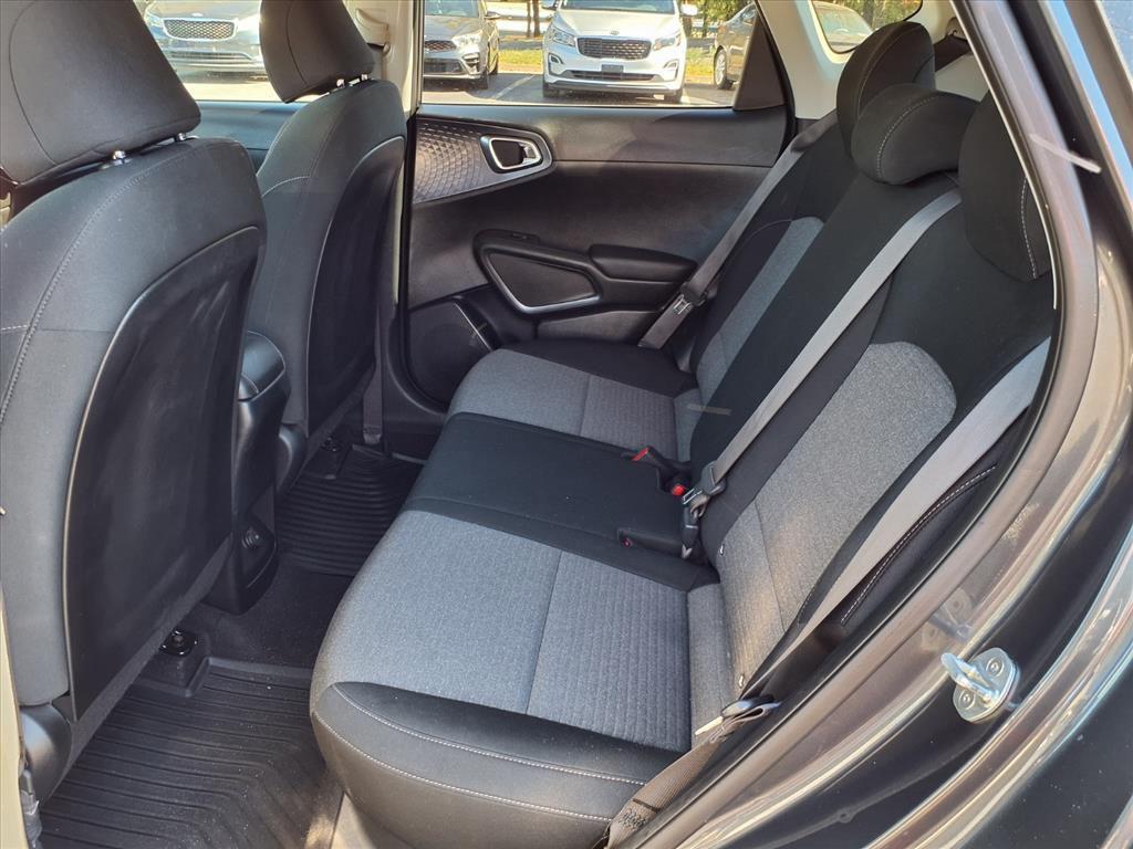 used 2022 Kia Soul car, priced at $17,995